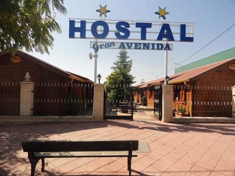 Hostal Gran Avenida Bed and Breakfast in La Mancha