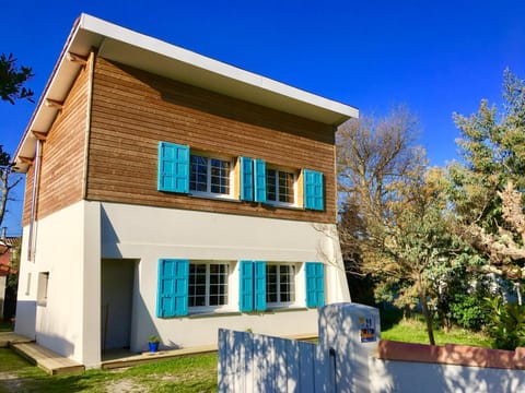 Villa Chez Pepe House in Andernos-les-Bains
