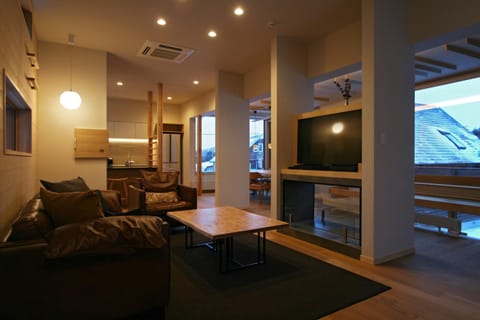 Fuyunoki Apartamento in Furano