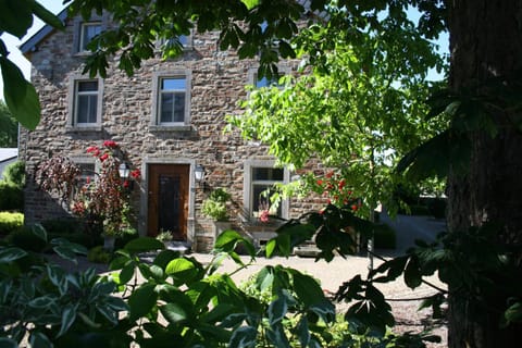 B&B Le Tapis Rouge Bed and Breakfast in Vielsalm