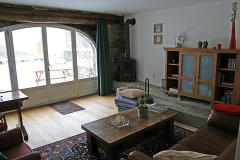 B&B Le Tapis Rouge Bed and Breakfast in Vielsalm