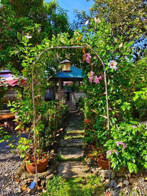 Monte Rio Gardens Bed & Breakfast Bed and Breakfast in Ilocos Region