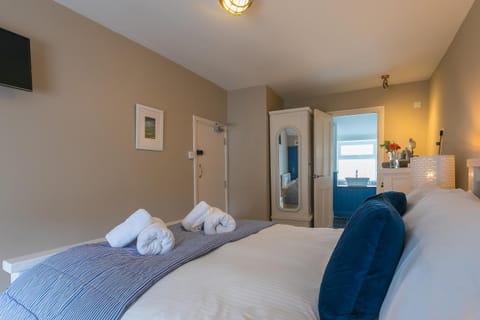 Anchorage Guest House, St Ives Alojamiento y desayuno in Saint Ives