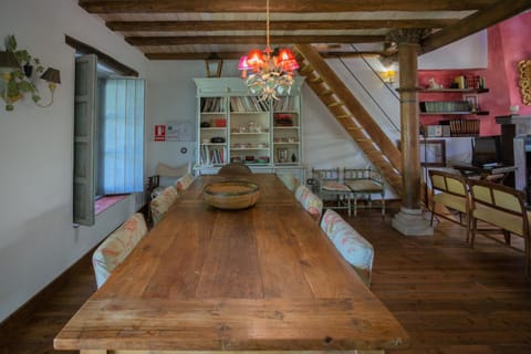 Cortijo Chacón Country House in Sierra Norte de Sevilla