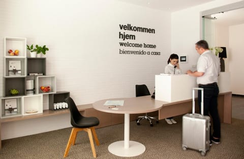 Eric Vökel Boutique Apartments - Hamburg Suites Apartahotel in Hamburg