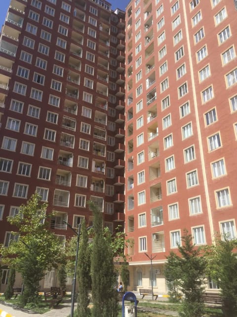 Condo at Crystal Absheron Residence Condo in Baku