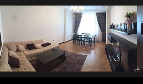 Condo at Crystal Absheron Residence Condominio in Baku