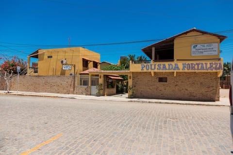 Pousada Fortaleza Inn in Canoa Quebrada