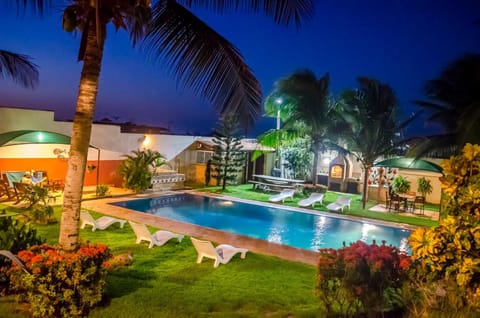 Residenza Canoa Bed and Breakfast in Canoa Quebrada