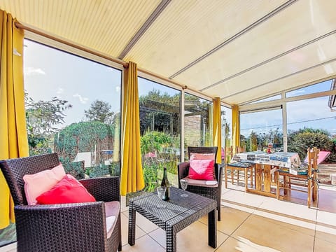 Holiday Home Kerguntuil by Interhome House in Trégastel