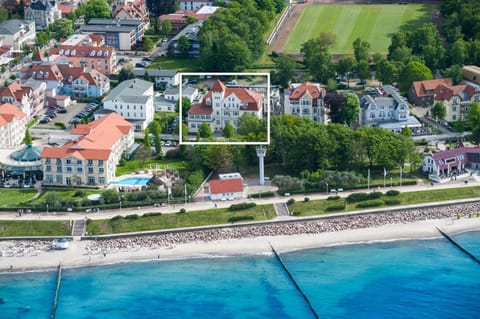 Bird's eye view, View (from property/room), Beach, Area and facilities