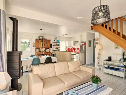 Holiday Home Melflo by Interhome House in Brittany