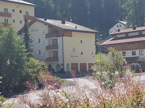 Haus Musella Apartment in Canton of Grisons