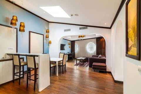 Epoque Hotel - Relais & Chateaux Hôtel in Bucharest