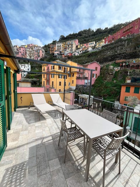 Ca' del Monica Alojamiento y desayuno in Manarola