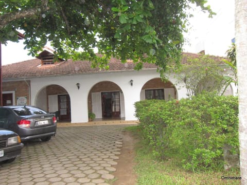 Pousada Omnimare Gasthof in Ubatuba