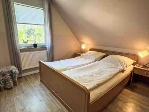 Holiday Home Möwennest by Interhome House in Trassenheide