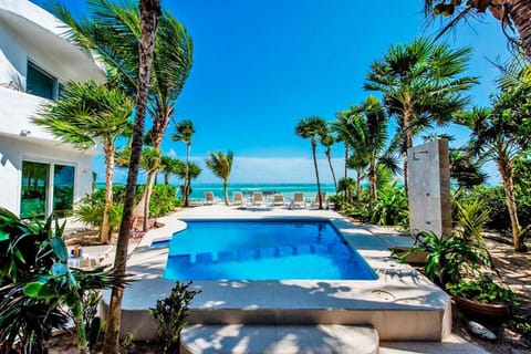 Villa Mar Azul Luxury Villa Villa in State of Quintana Roo