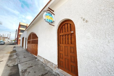 Punta Huanchaco Hostel Hostel in Huanchaco