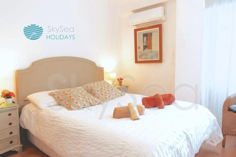 SkySea Holidays MALAGA BAILEN Apartment in Malaga