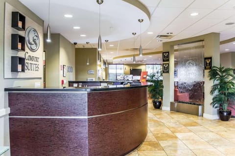 Comfort Suites Palm Bay - Melbourne Hotel in Palm Bay
