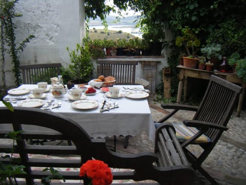 Balcony/Terrace, Breakfast