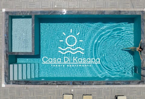 Casa Di Kasapa Appart-hôtel in Panormos in Rethymno