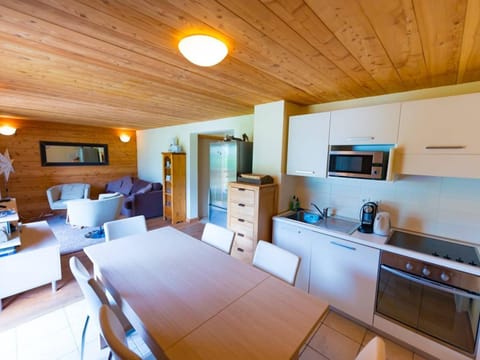 Appartement Le Monêtier-les-Bains, 4 pièces, 6 personnes - FR-1-330F-122 Condo in La Salle-les-Alpes