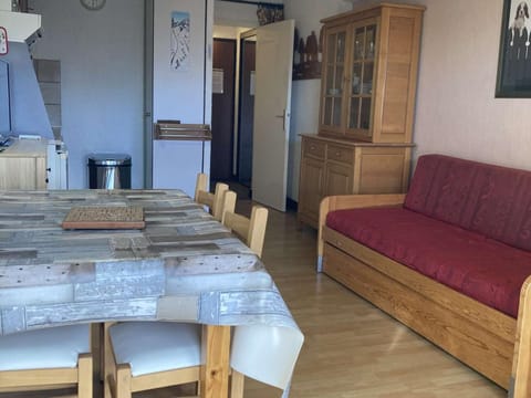 Appartement Huez, 1 pièce, 4 personnes - FR-1-405-19 Condominio in L'Alpe d'Huez