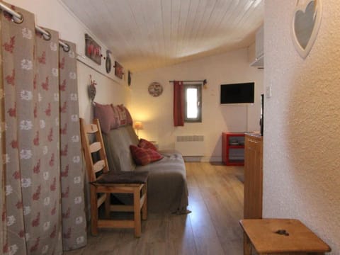 Studio pour 4 pers. au cœur de L'Alpe d'Huez, proche télécentre, animaux acceptés - FR-1-405-103 Appartement in L'Alpe d'Huez