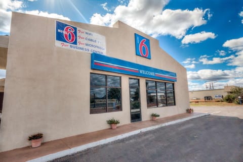 Motel 6-Van Horn, TX Hotel in State of Chihuahua