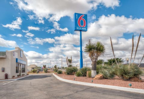 Motel 6-Van Horn, TX Hotel in State of Chihuahua