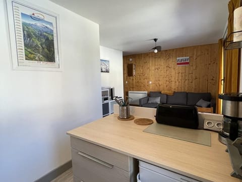 Appartement Huez, 2 pièces, 4 personnes - FR-1-405-25 Copropriété in L'Alpe d'Huez