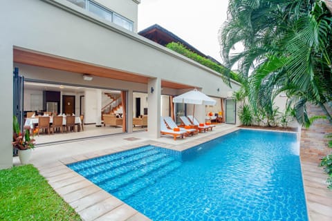 The Residence Resort & Spa Retreat Resort in Choeng Thale