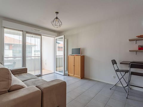 Appartement moderne avec terrasse et parking sur les hauteurs d'Hendaye - FR-1-2-343 Apartment in Hendaye