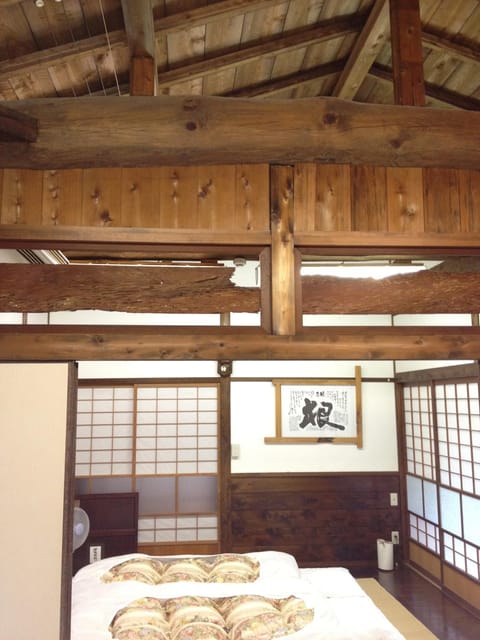 Takimi Onsen Inn that only accepts one group per day Ryokan in Shizuoka Prefecture
