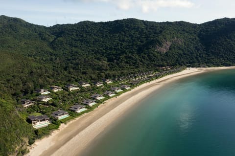 Property building, Natural landscape, View (from property/room), Beach, Sea view