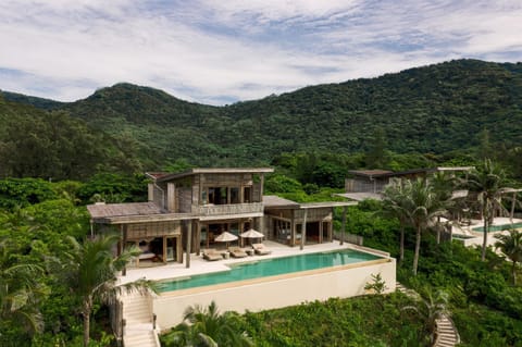 Natural landscape, View (from property/room), Photo of the whole room, Pool view