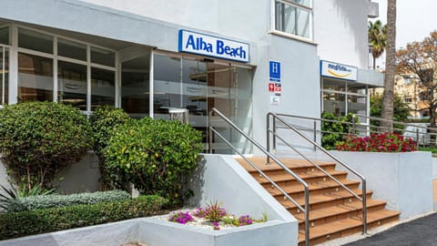 MedPlaya Hotel Alba Beach Hôtel in Benalmadena