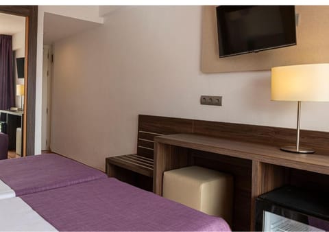 MedPlaya Hotel Alba Beach Hotel in Benalmadena