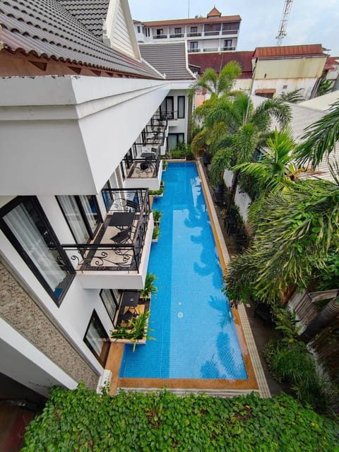 Aroma Angkor Boutique Hotel Hotel in Krong Siem Reap