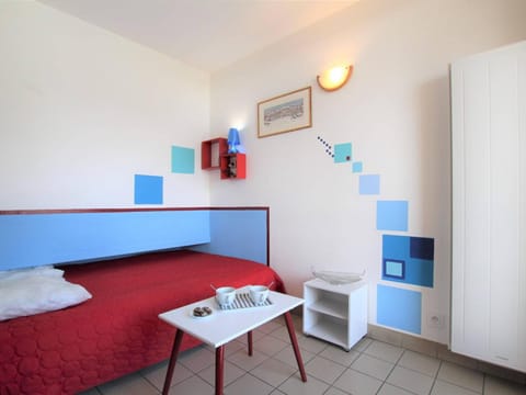 Apt 2P 4-6 Pers Briançon Proche Pistes, Balcon, TV, Cuisine Équipée, Animaux Admis - FR-1-330C-17 Apartment in Briançon