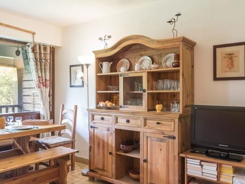 Appartement Le Monêtier-les-Bains, 3 pièces, 6 personnes - FR-1-330F-27 Condo in La Salle-les-Alpes