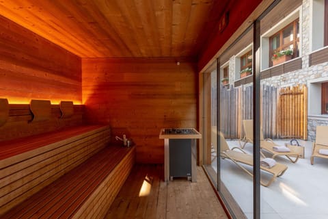 Spa and wellness centre/facilities