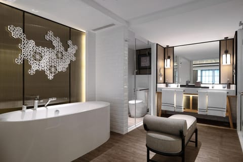 Bathroom, Bath