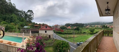 Pool view