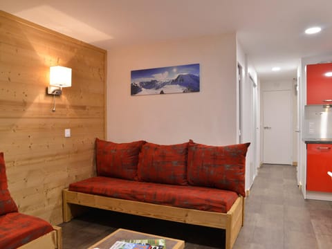 Appartement rénové et tout confort au cœur de la station - FR-1-181-906 Apartment in Mâcot-la-Plagne