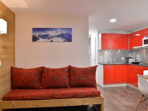 Appartement rénové et tout confort au cœur de la station - FR-1-181-906 Apartment in Mâcot-la-Plagne