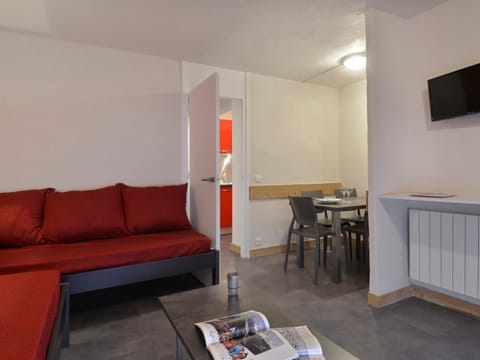 Appartement Plagne Bellecôte, 2 pièces, 5 personnes - FR-1-181-952 Apartment in Mâcot-la-Plagne