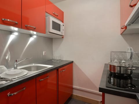 Appartement rénové chaleureux, près des pistes, 5 pers, animaux admis - FR-1-181-952 Apartment in Mâcot-la-Plagne